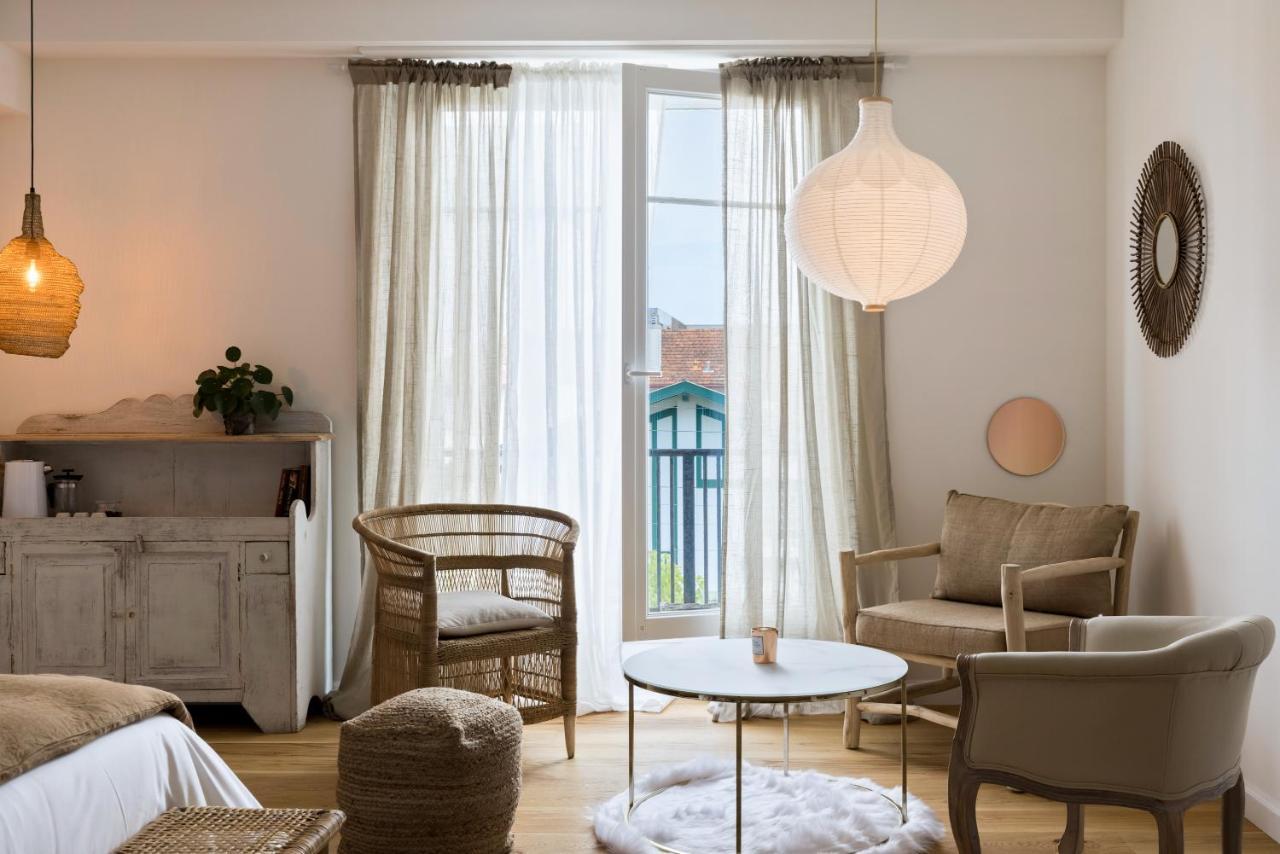 Bed and Breakfast Libertitu Bayonne Exteriér fotografie