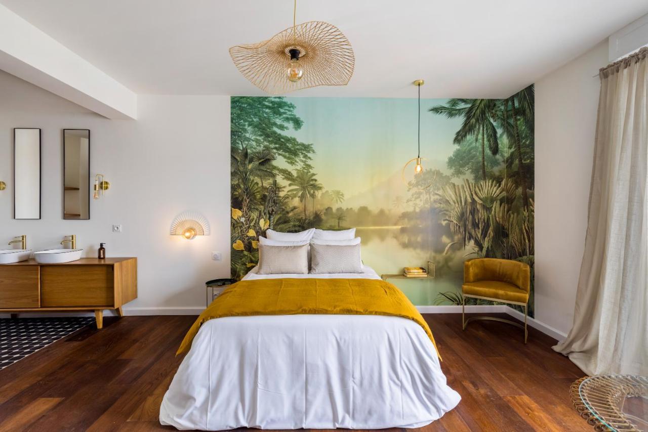 Bed and Breakfast Libertitu Bayonne Exteriér fotografie