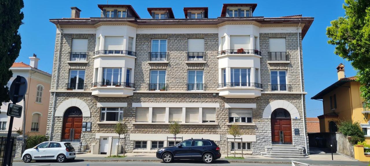 Bed and Breakfast Libertitu Bayonne Exteriér fotografie