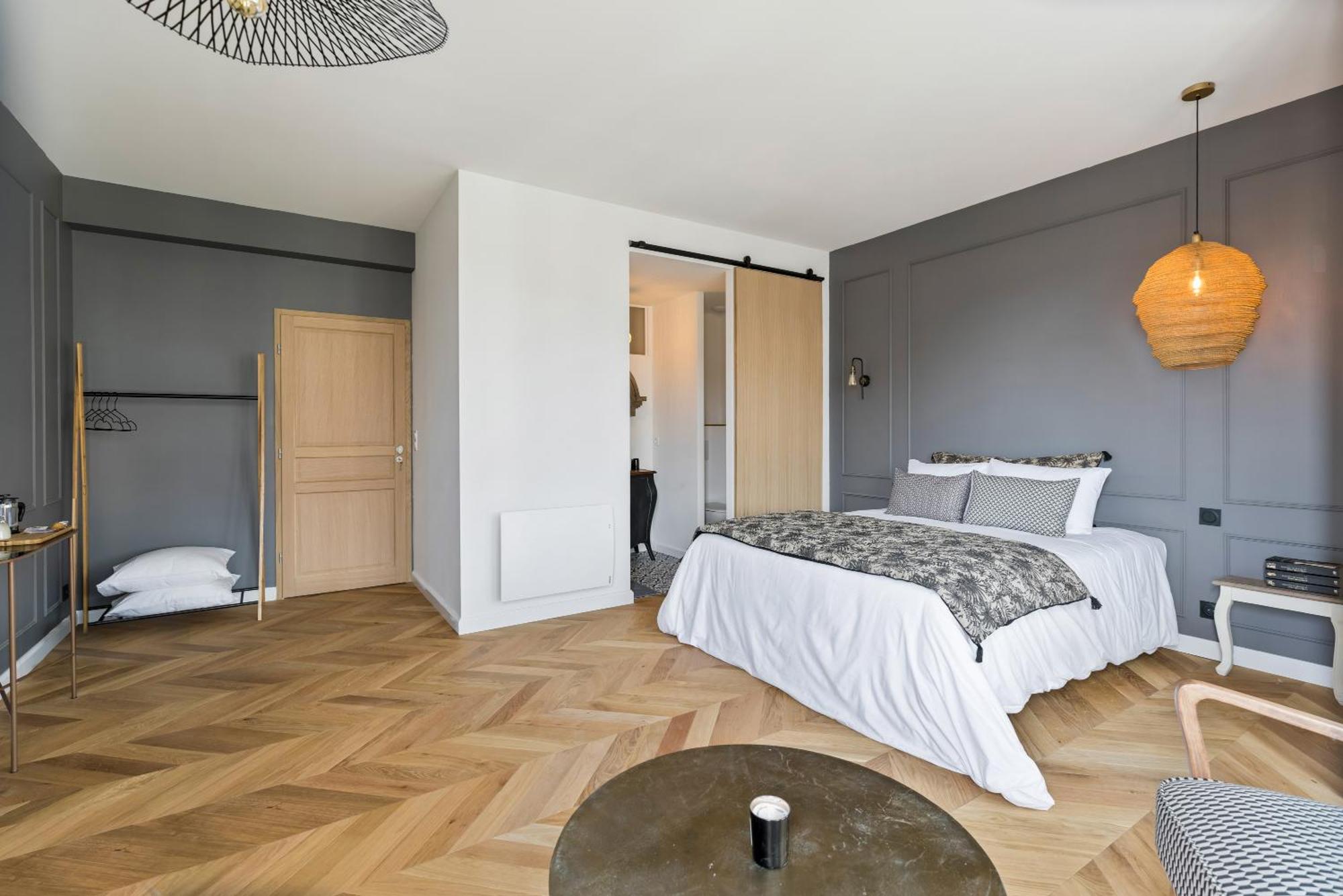 Bed and Breakfast Libertitu Bayonne Pokoj fotografie