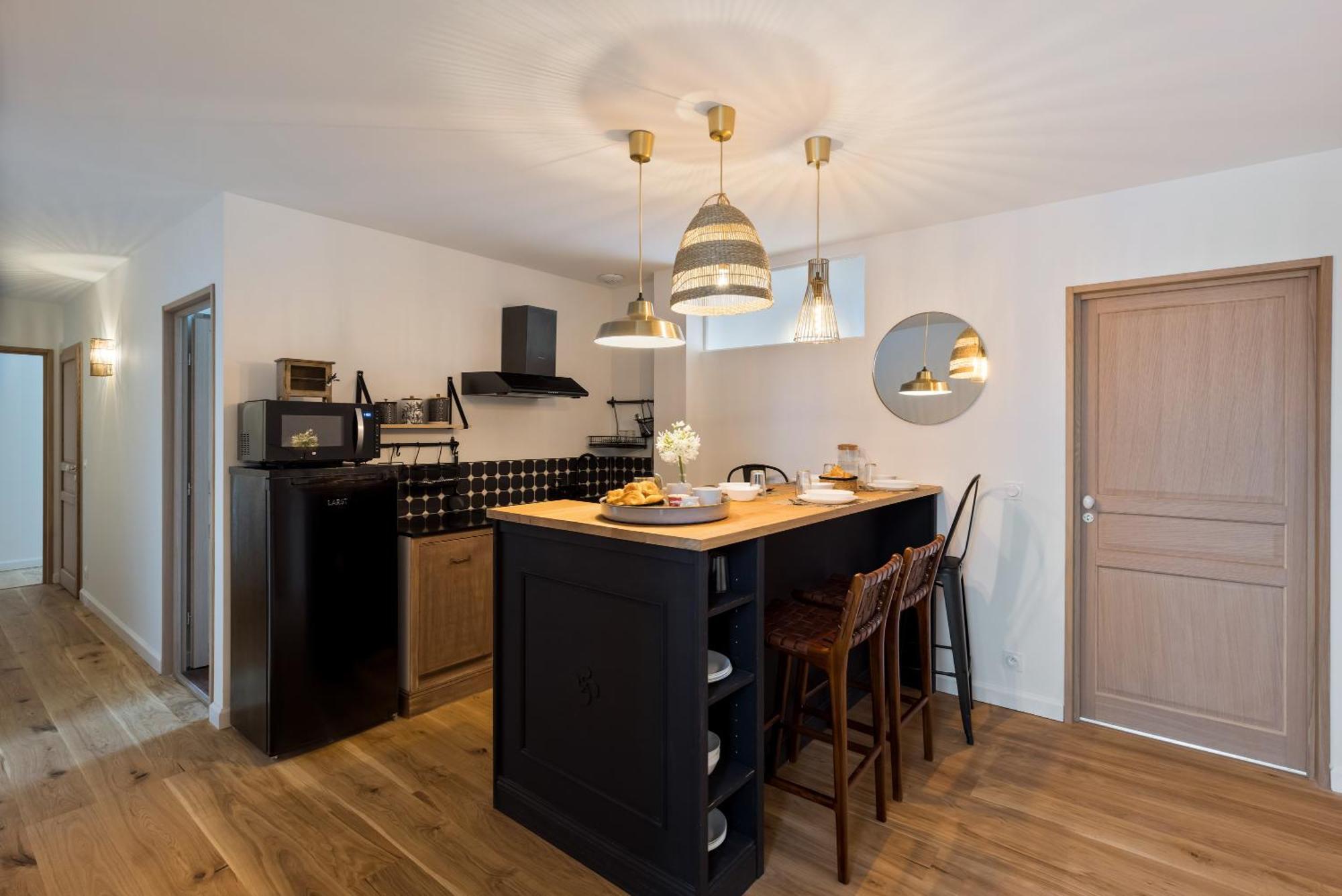 Bed and Breakfast Libertitu Bayonne Pokoj fotografie