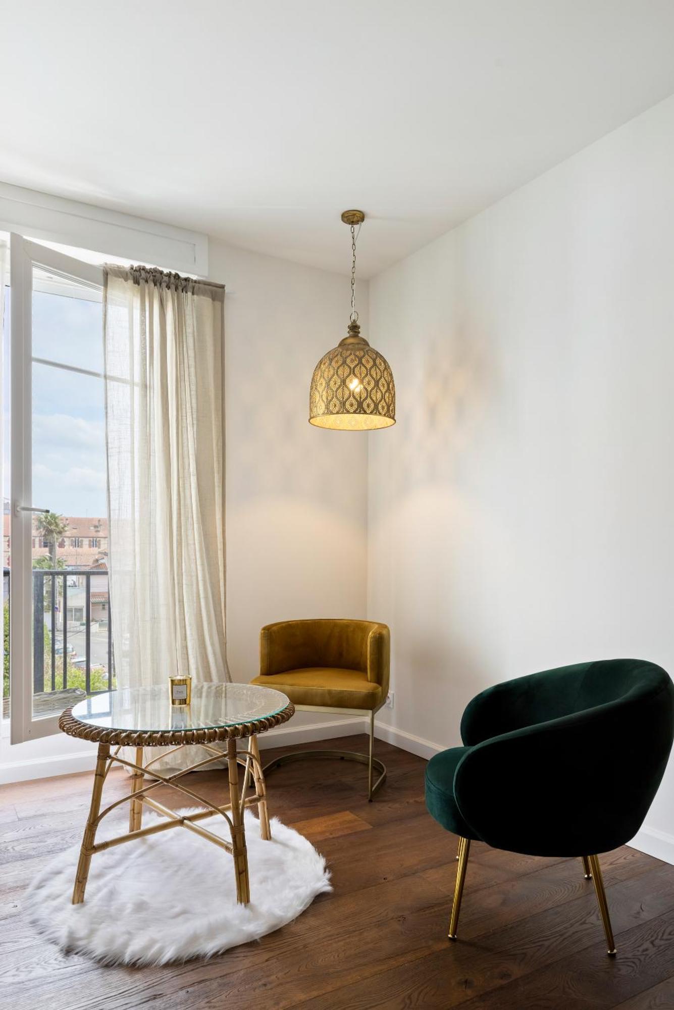 Bed and Breakfast Libertitu Bayonne Pokoj fotografie
